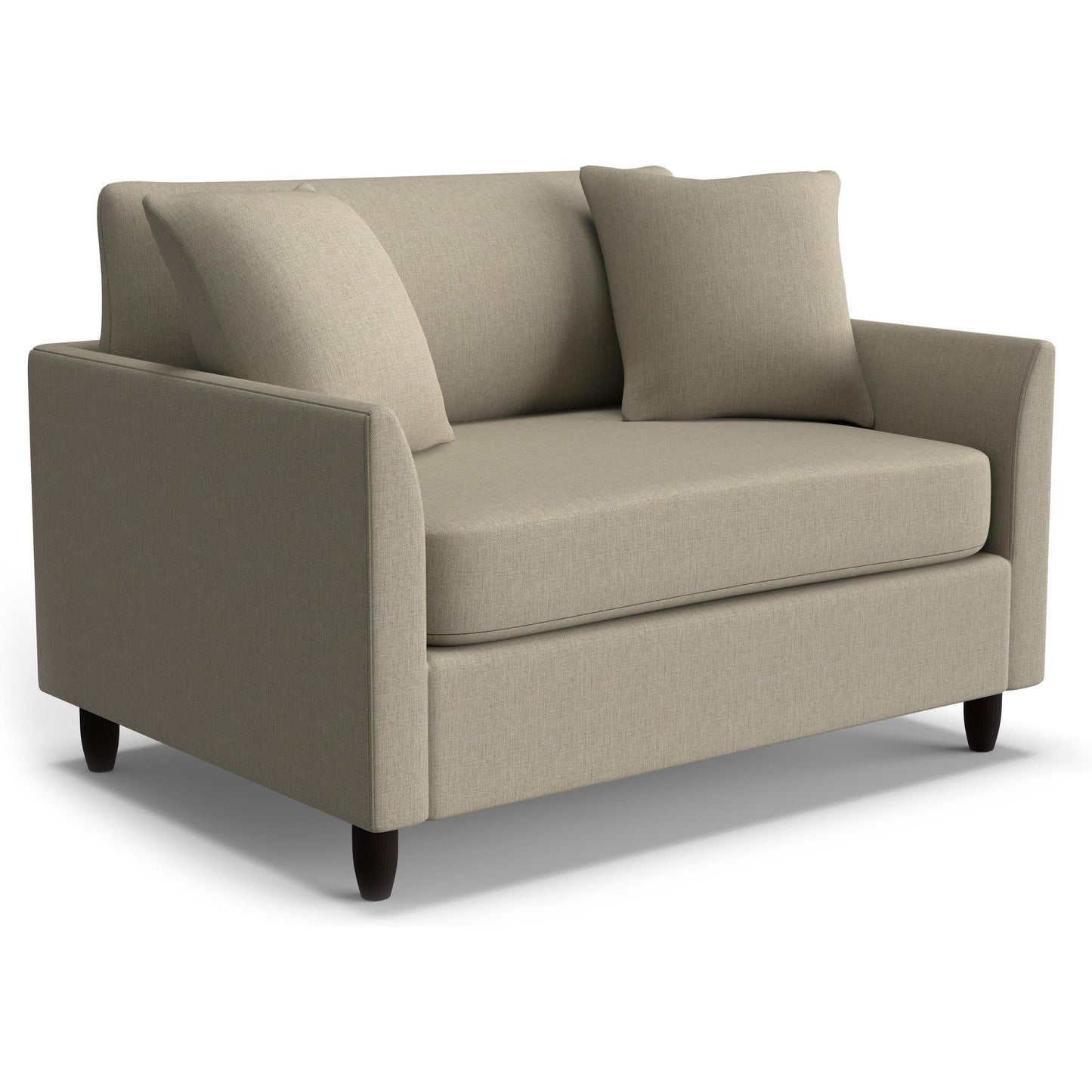 STORYTIME BAYMENT CHAIR & A HALF WITH TWIN SLEEPER