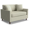 STORYTIME BAYMENT CHAIR & A HALF WITH TWIN SLEEPER