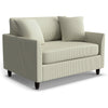 STORYTIME BAYMENT CHAIR & A HALF WITH TWIN SLEEPER