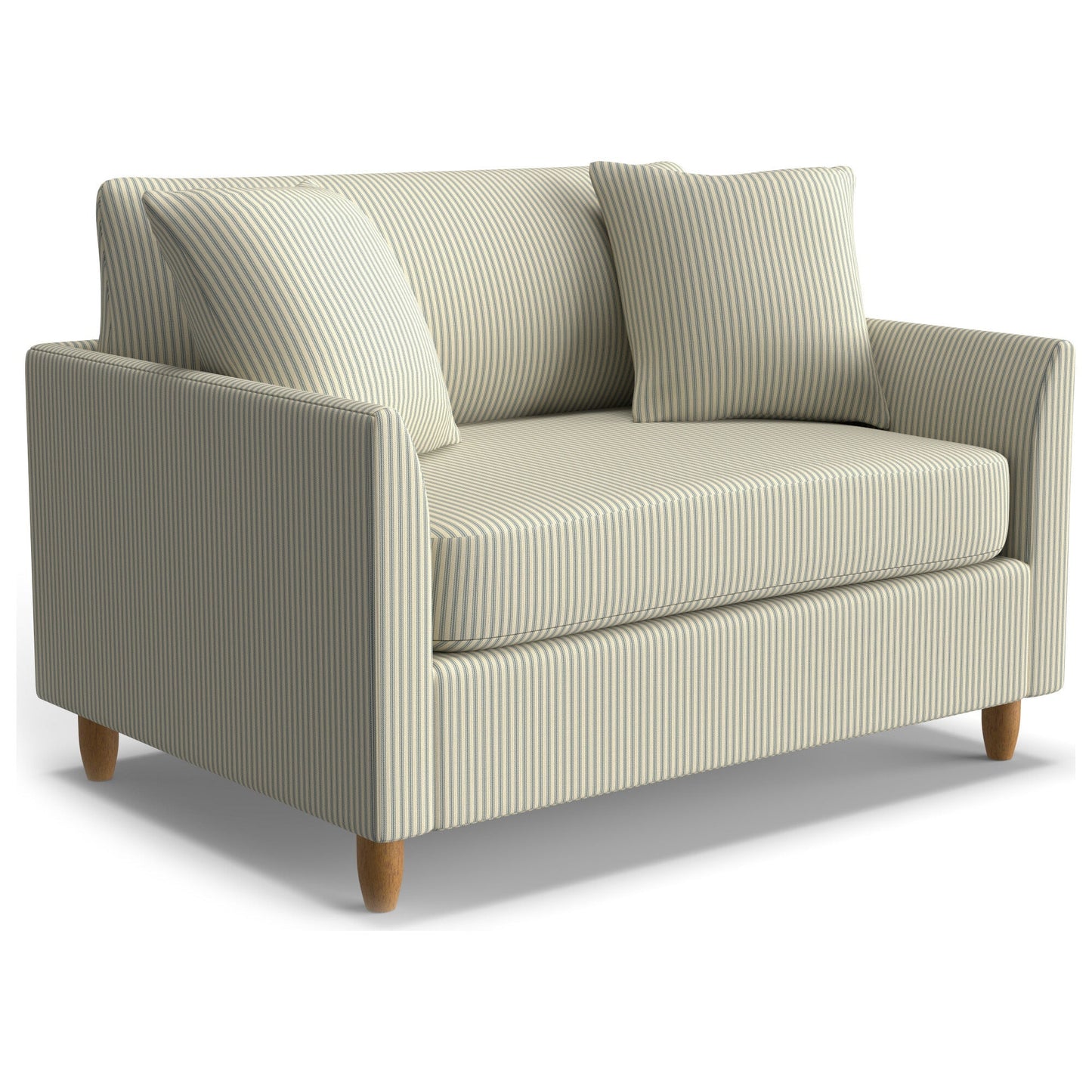 STORYTIME BAYMENT CHAIR & A HALF WITH TWIN SLEEPER