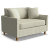 STORYTIME BAYMENT CHAIR & A HALF WITH TWIN SLEEPER