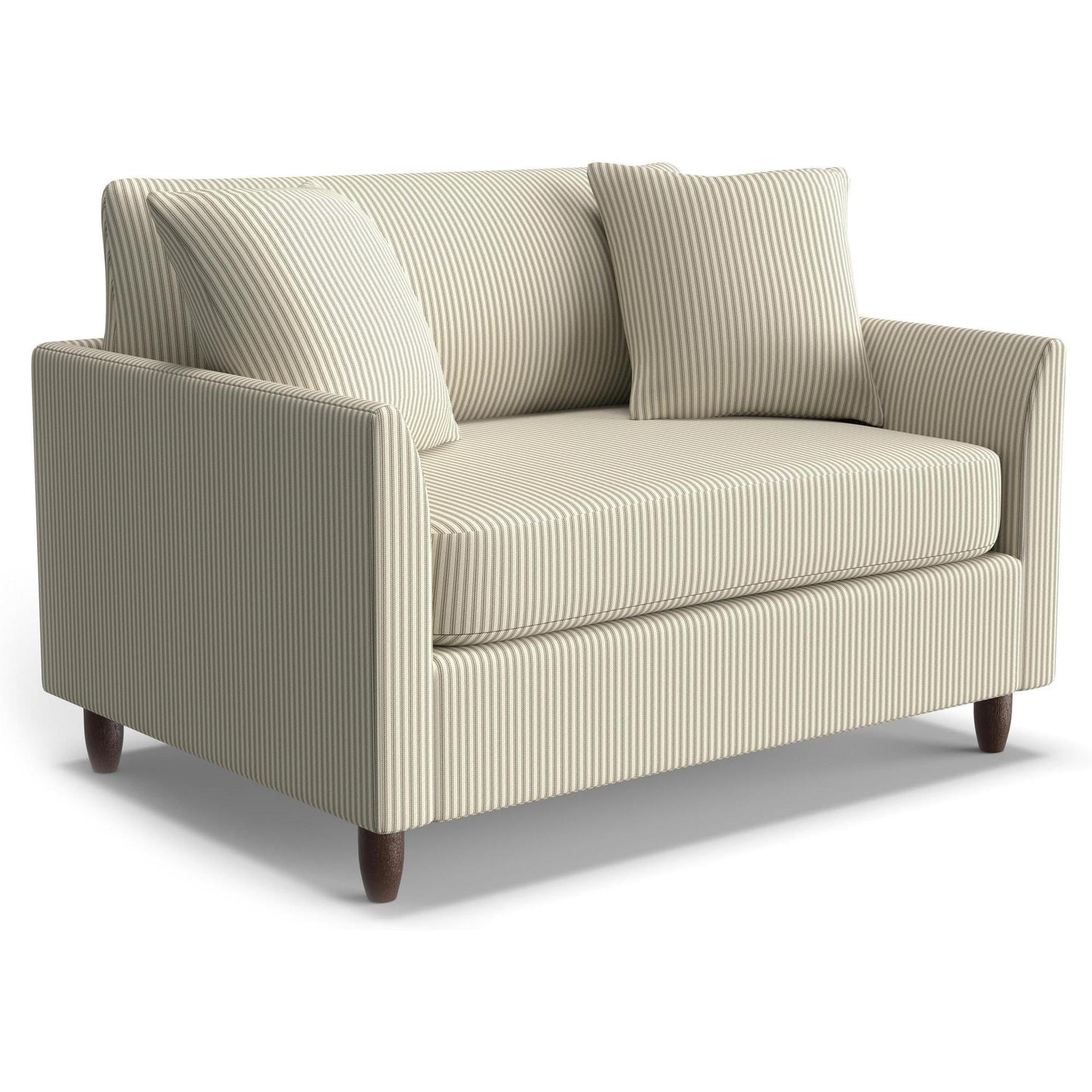 STORYTIME BAYMENT CHAIR & A HALF WITH TWIN SLEEPER