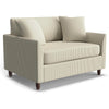 STORYTIME BAYMENT CHAIR & A HALF WITH TWIN SLEEPER