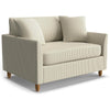 STORYTIME BAYMENT CHAIR & A HALF WITH TWIN SLEEPER