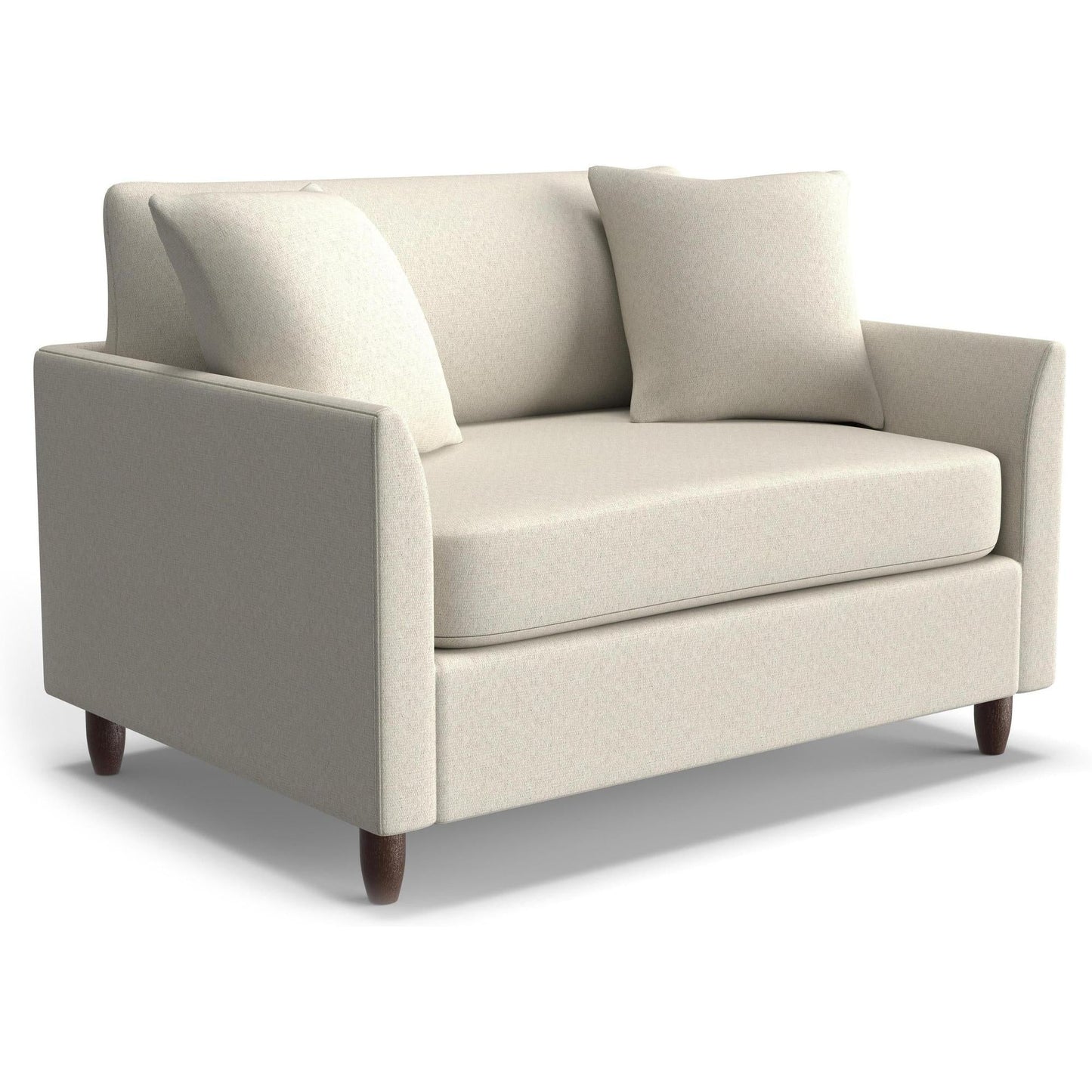 STORYTIME BAYMENT CHAIR & A HALF WITH TWIN SLEEPER