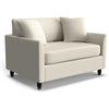 STORYTIME BAYMENT CHAIR & A HALF WITH TWIN SLEEPER