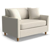 STORYTIME BAYMENT CHAIR & A HALF WITH TWIN SLEEPER