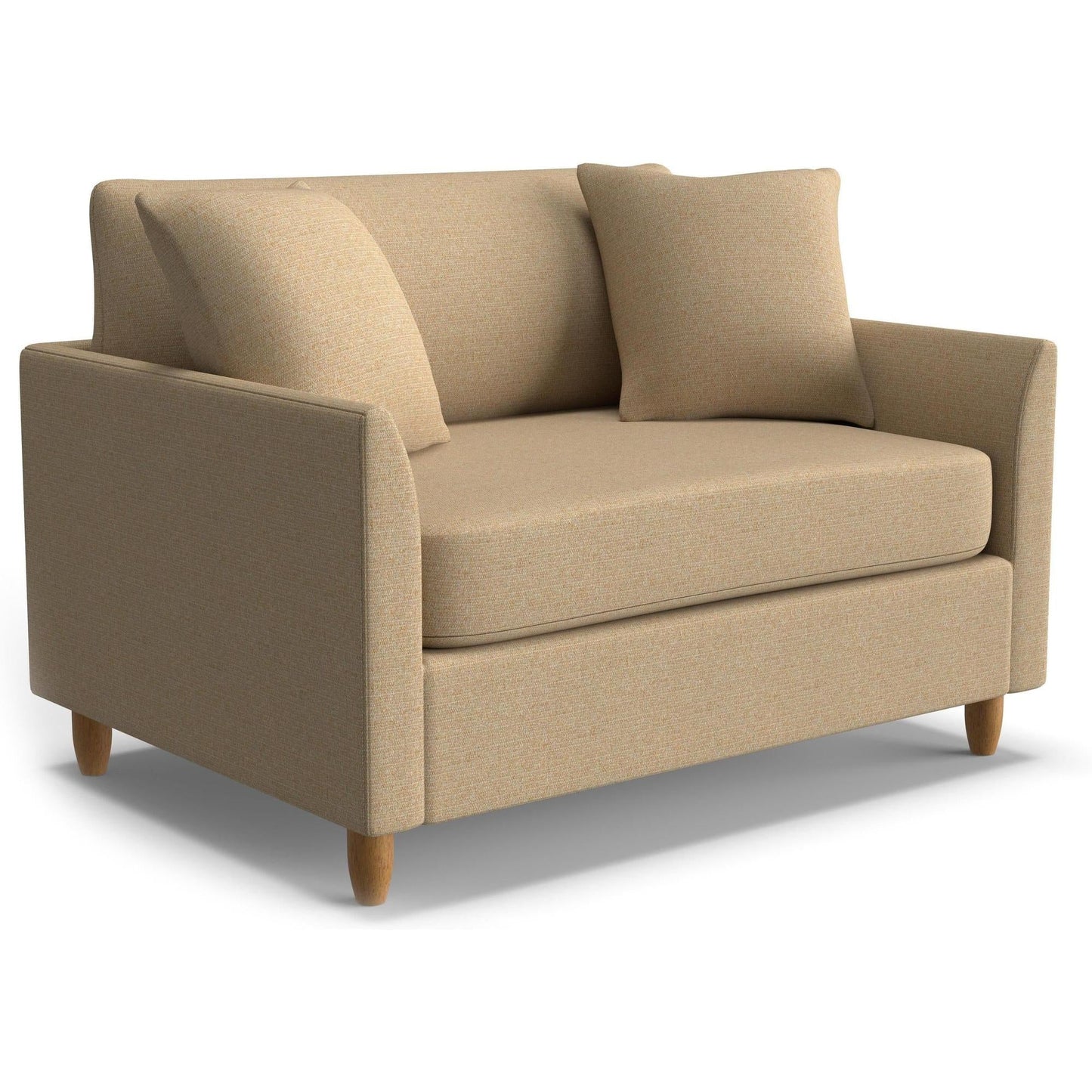 STORYTIME BAYMENT CHAIR & A HALF WITH TWIN SLEEPER
