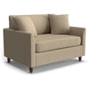STORYTIME BAYMENT CHAIR & A HALF WITH TWIN SLEEPER