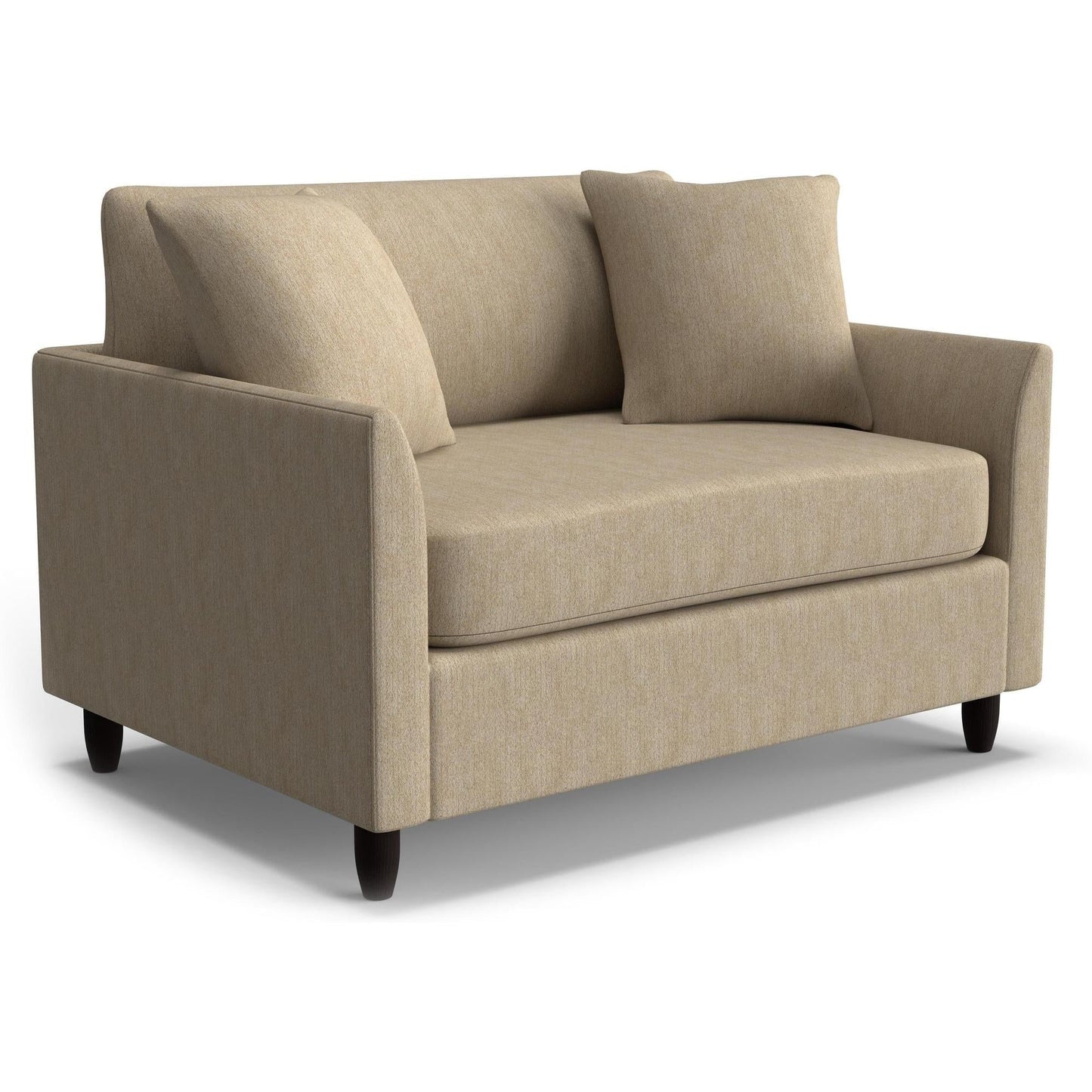 STORYTIME BAYMENT CHAIR & A HALF WITH TWIN SLEEPER
