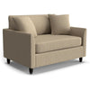 STORYTIME BAYMENT CHAIR & A HALF WITH TWIN SLEEPER