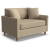 STORYTIME BAYMENT CHAIR & A HALF WITH TWIN SLEEPER