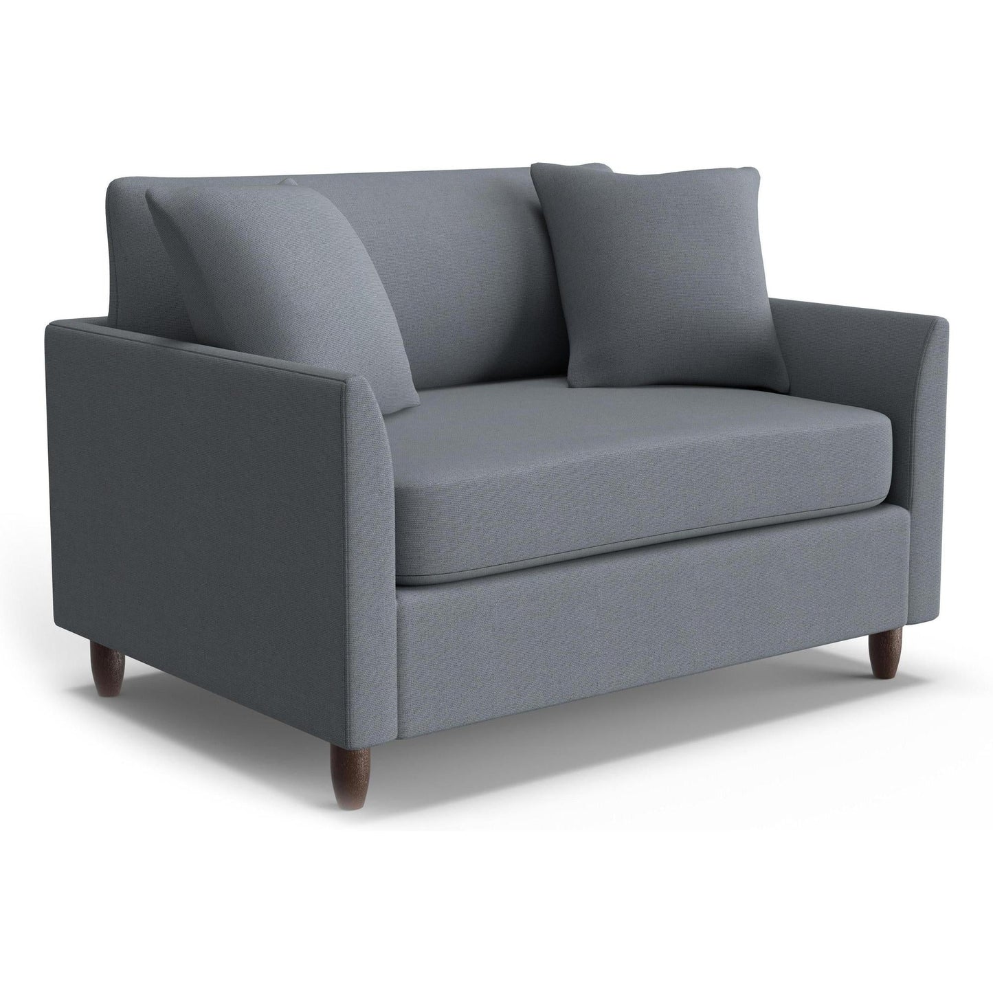 STORYTIME BAYMENT CHAIR & A HALF WITH TWIN SLEEPER
