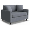 STORYTIME BAYMENT CHAIR & A HALF WITH TWIN SLEEPER