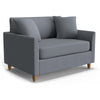 STORYTIME BAYMENT CHAIR & A HALF WITH TWIN SLEEPER