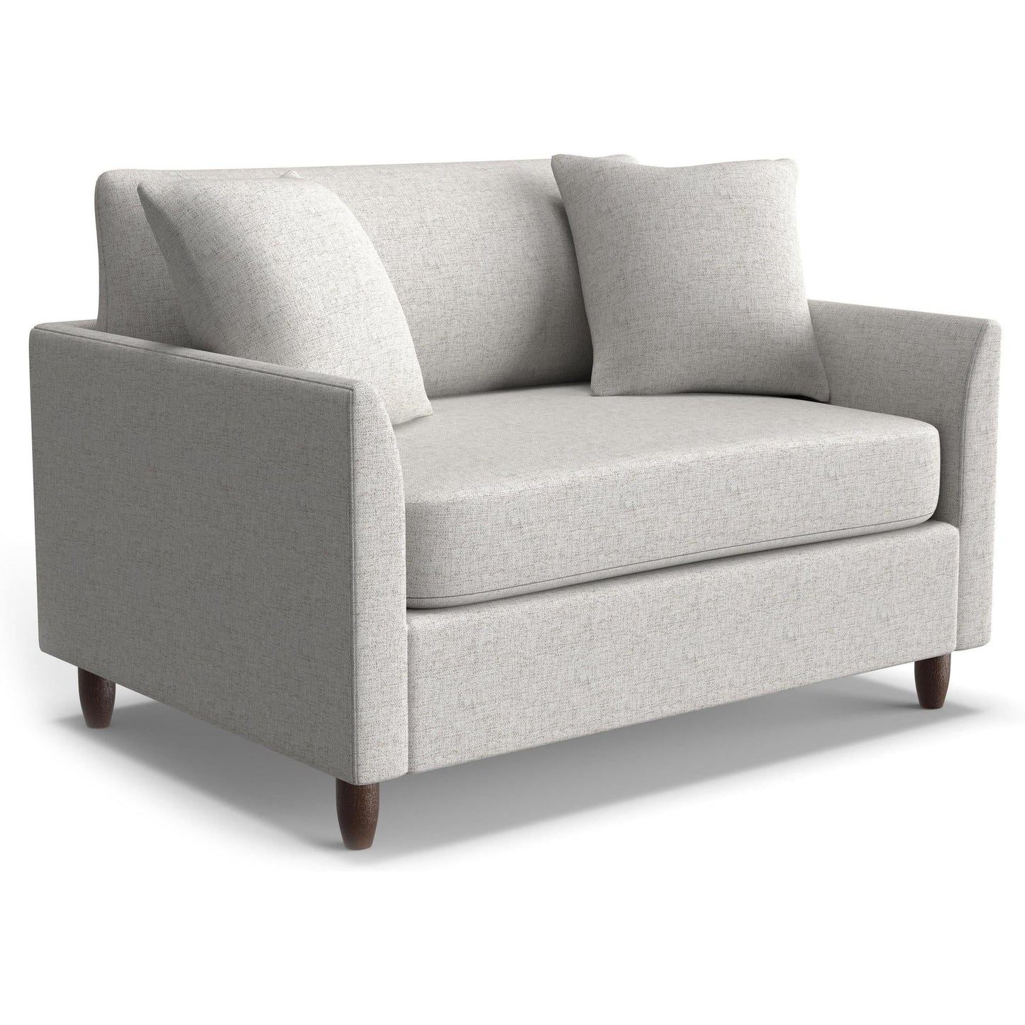 STORYTIME BAYMENT CHAIR & A HALF WITH TWIN SLEEPER