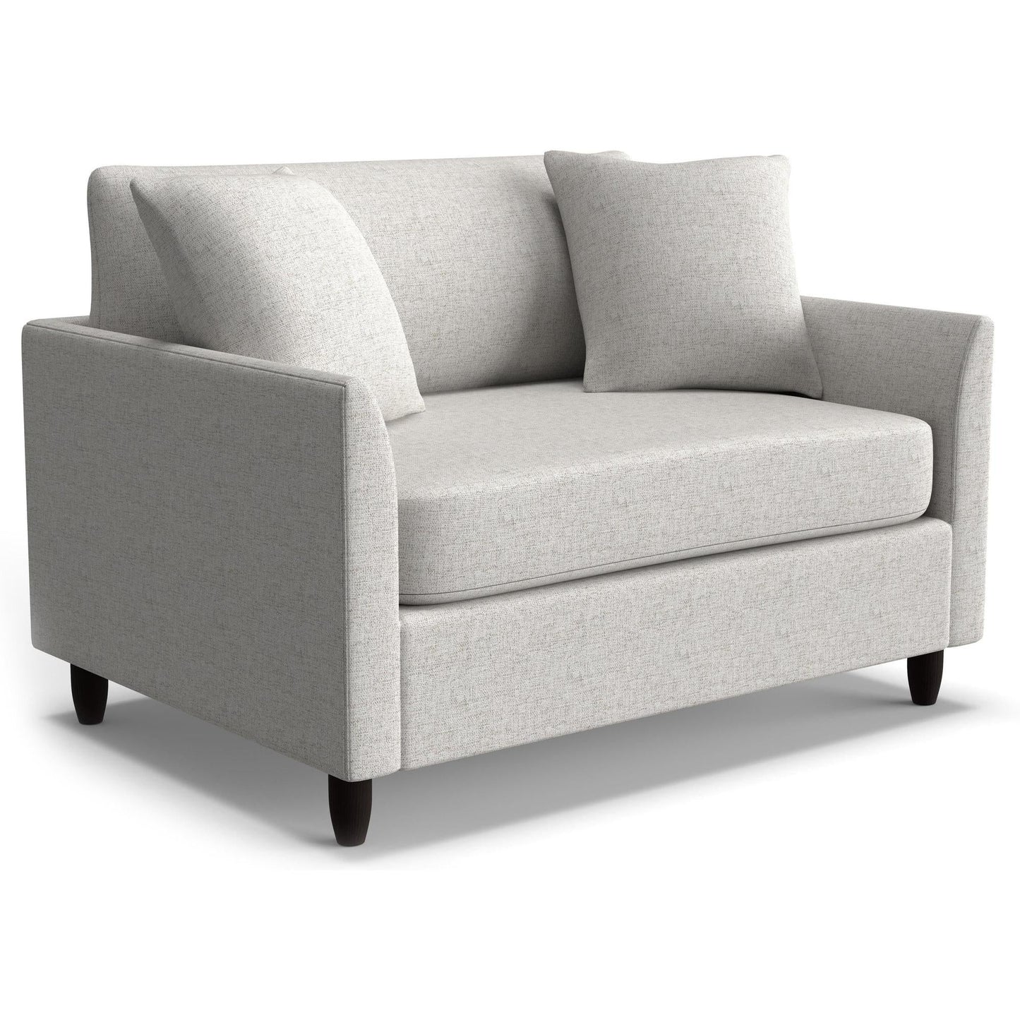 STORYTIME BAYMENT CHAIR & A HALF WITH TWIN SLEEPER