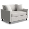 STORYTIME BAYMENT CHAIR & A HALF WITH TWIN SLEEPER