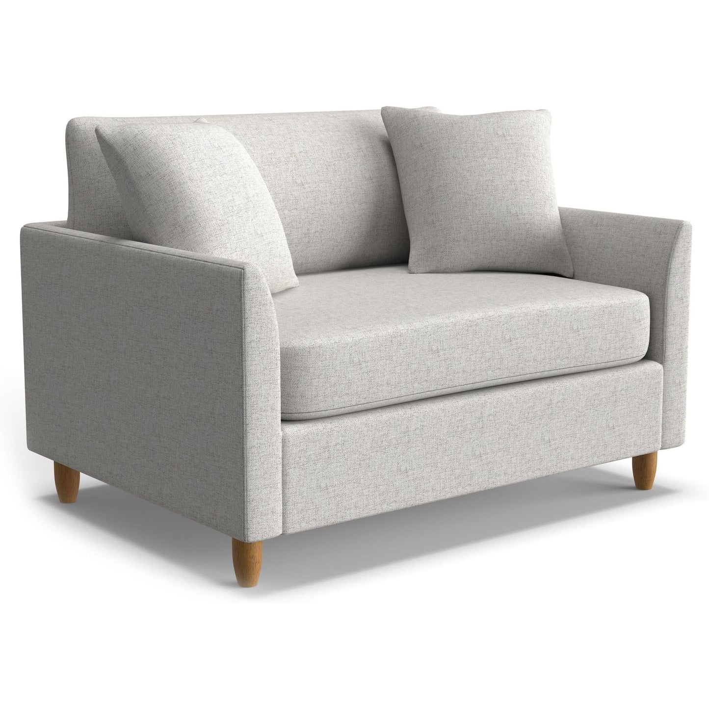STORYTIME BAYMENT CHAIR & A HALF WITH TWIN SLEEPER