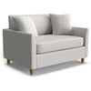 STORYTIME BAYMENT CHAIR & A HALF WITH TWIN SLEEPER