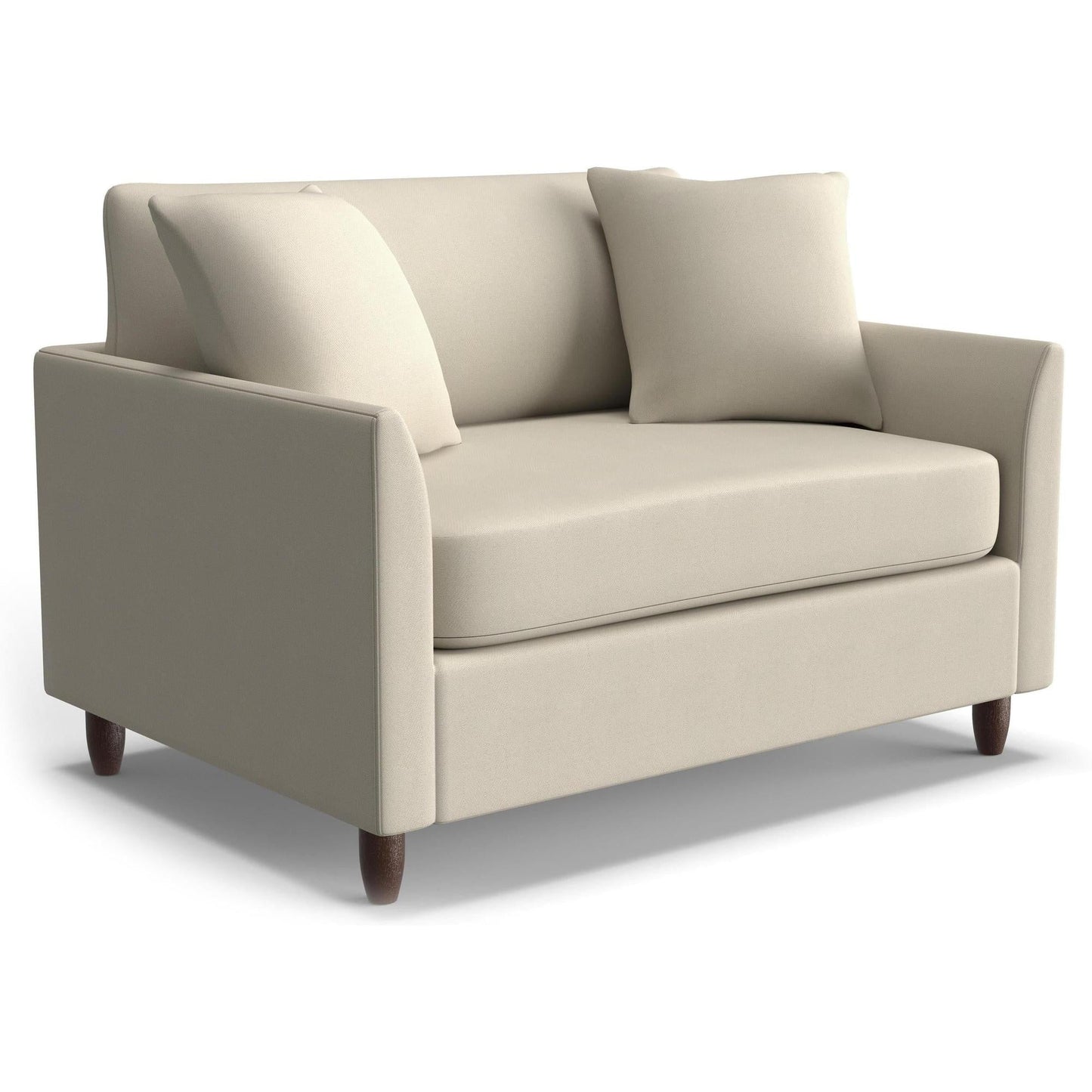 STORYTIME BAYMENT CHAIR & A HALF WITH TWIN SLEEPER