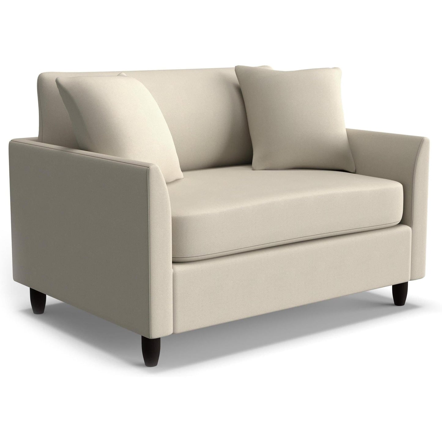 STORYTIME BAYMENT CHAIR & A HALF WITH TWIN SLEEPER