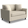 STORYTIME BAYMENT CHAIR & A HALF WITH TWIN SLEEPER