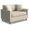 STORYTIME BAYMENT CHAIR & A HALF WITH TWIN SLEEPER