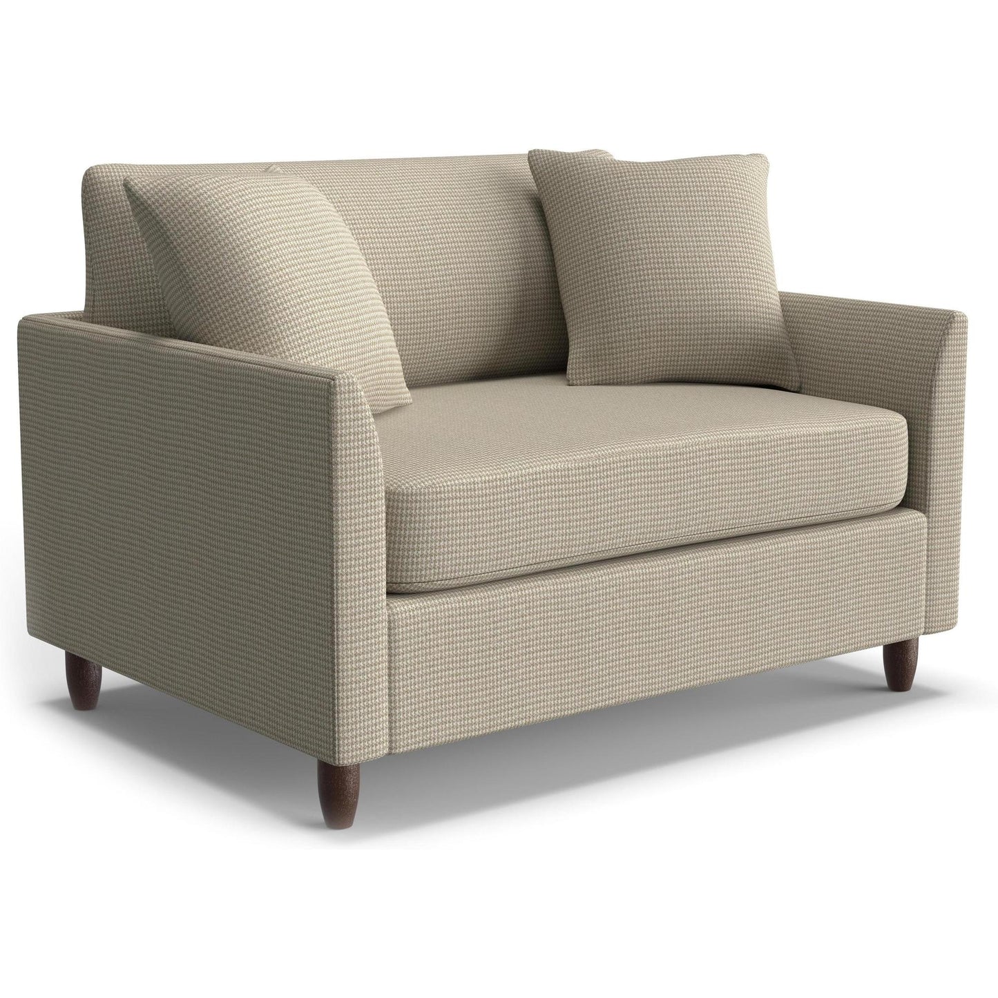 STORYTIME BAYMENT CHAIR & A HALF WITH TWIN SLEEPER