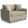 STORYTIME BAYMENT CHAIR & A HALF WITH TWIN SLEEPER