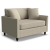 STORYTIME BAYMENT CHAIR & A HALF WITH TWIN SLEEPER