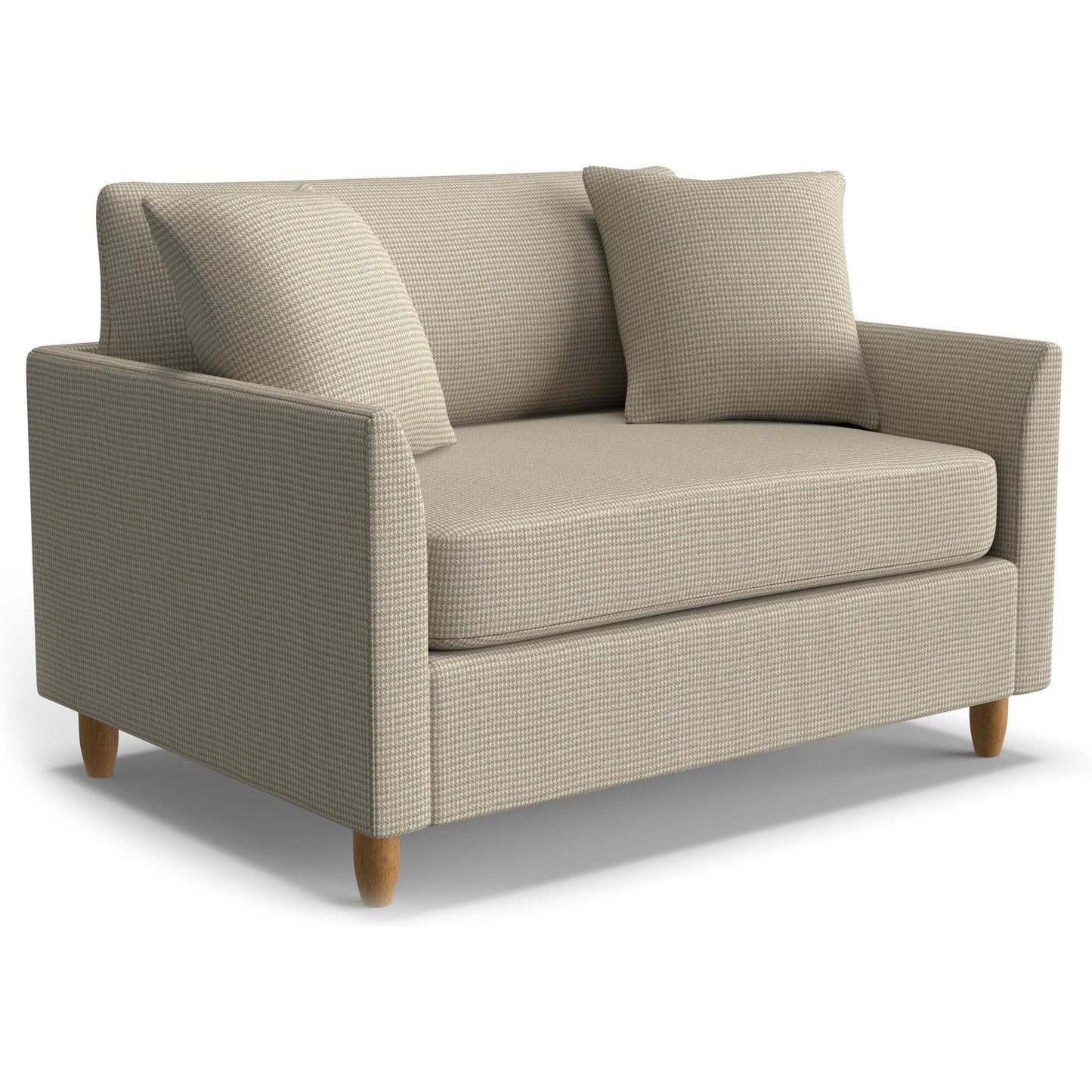 STORYTIME BAYMENT CHAIR & A HALF WITH TWIN SLEEPER