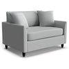 STORYTIME BAYMENT CHAIR & A HALF WITH TWIN SLEEPER