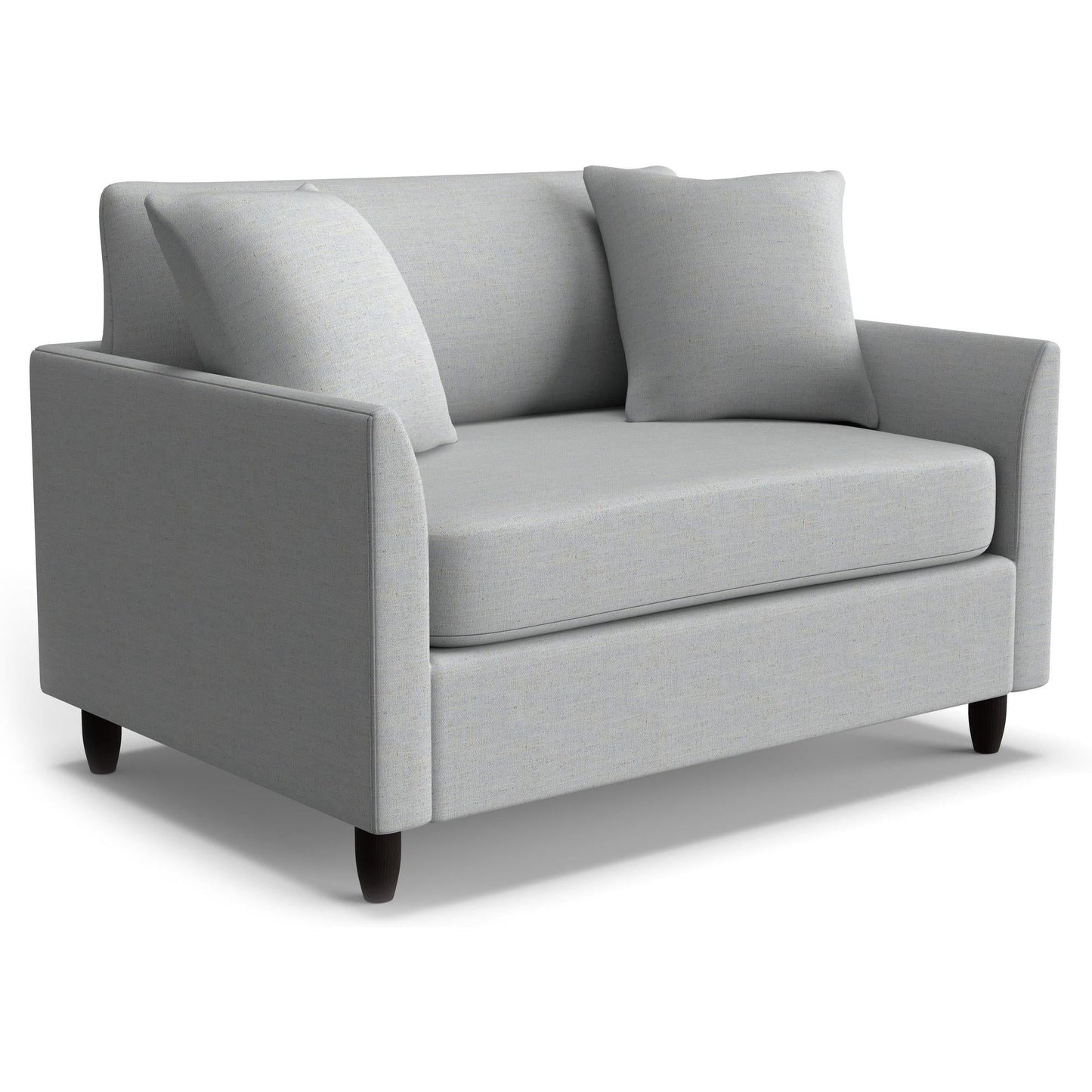 STORYTIME BAYMENT CHAIR & A HALF WITH TWIN SLEEPER
