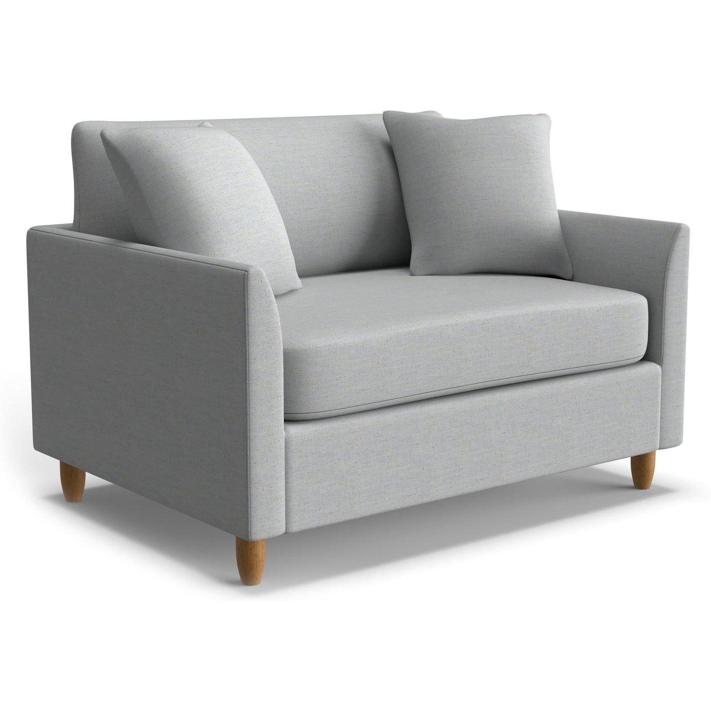 STORYTIME BAYMENT CHAIR & A HALF WITH TWIN SLEEPER