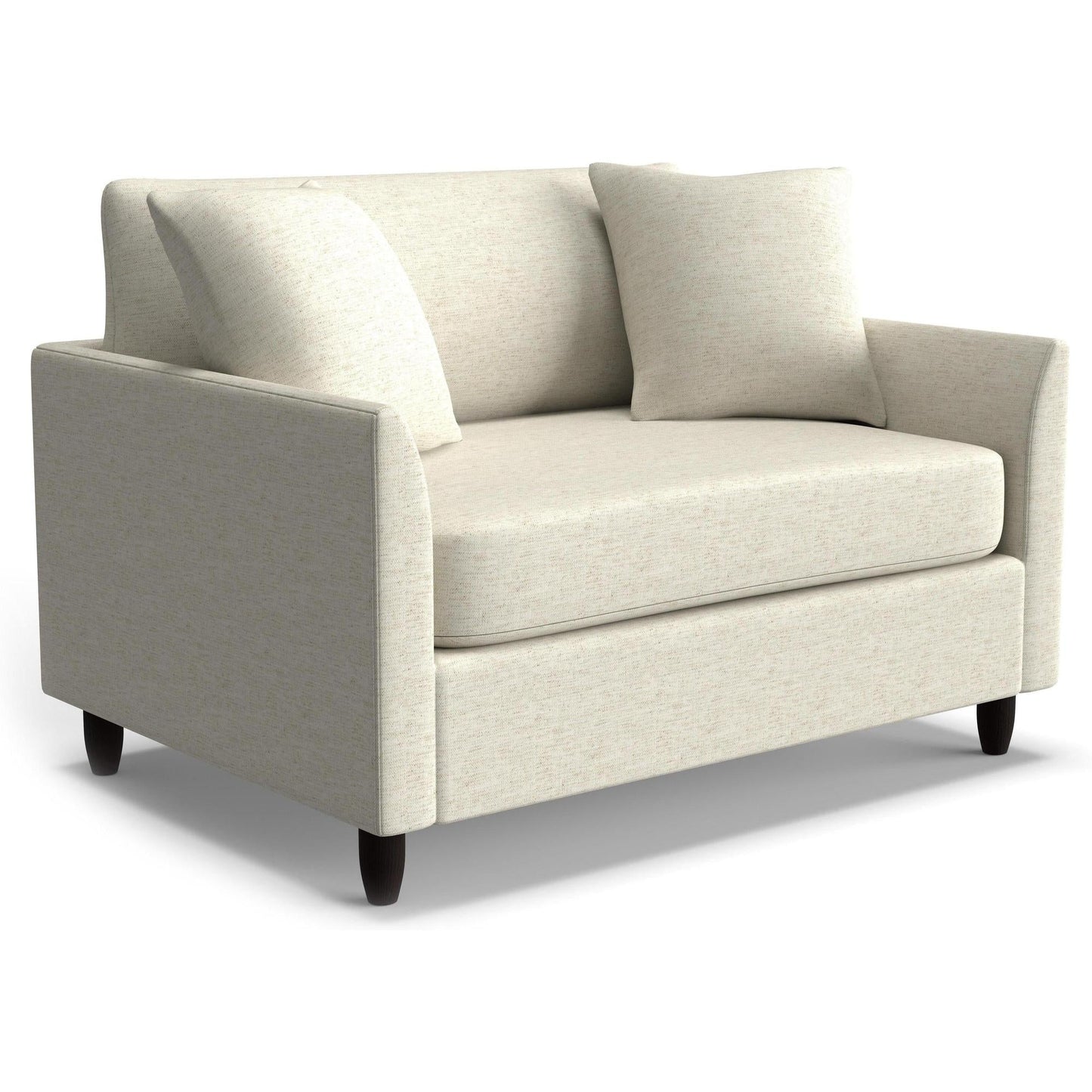 STORYTIME BAYMENT CHAIR & A HALF WITH TWIN SLEEPER