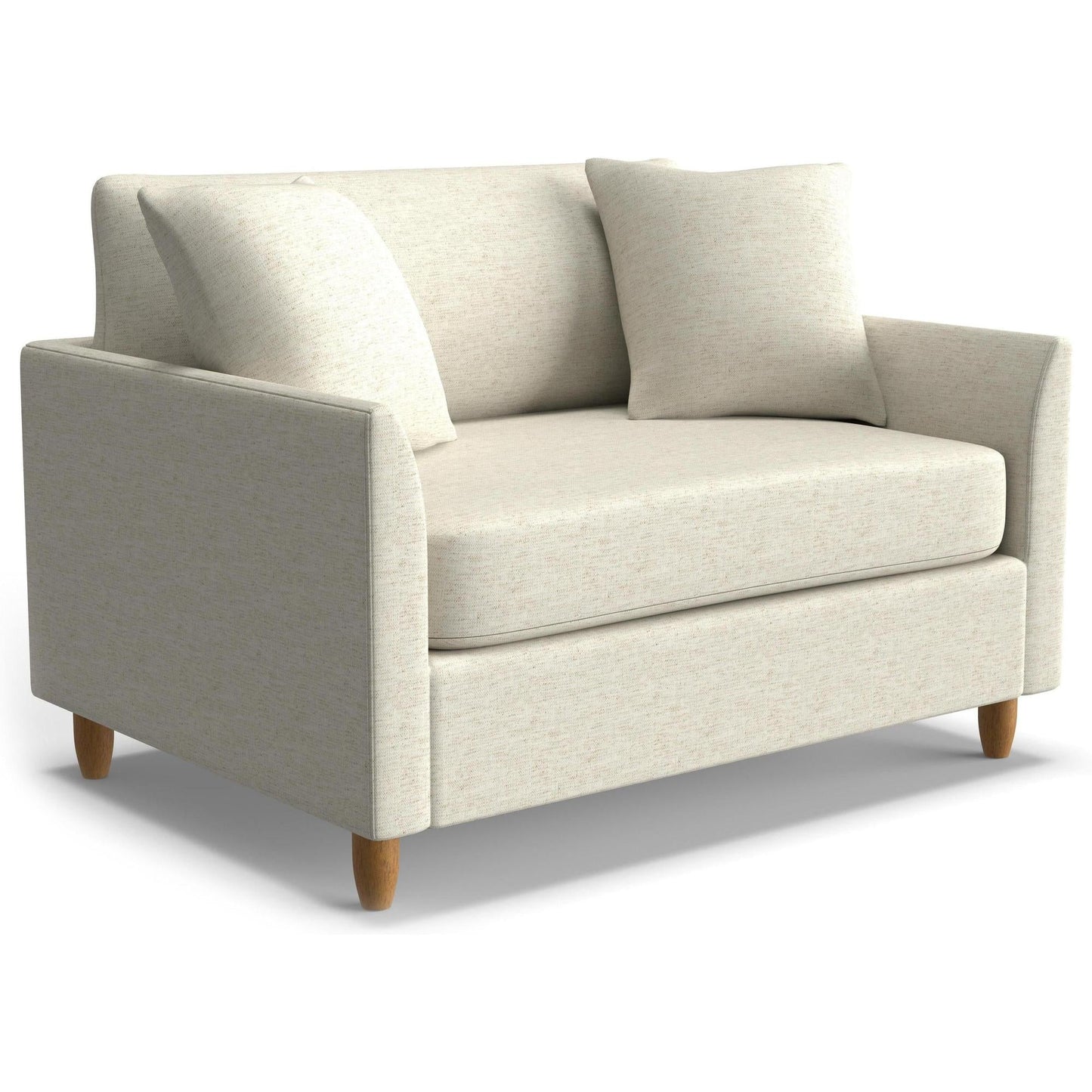STORYTIME BAYMENT CHAIR & A HALF WITH TWIN SLEEPER