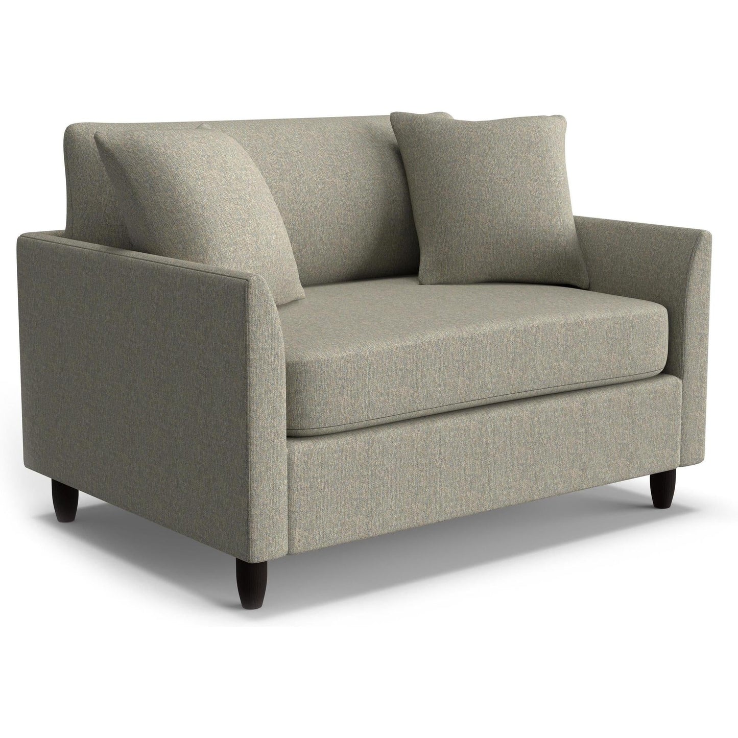 STORYTIME BAYMENT CHAIR & A HALF WITH TWIN SLEEPER