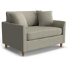 STORYTIME BAYMENT CHAIR & A HALF WITH TWIN SLEEPER