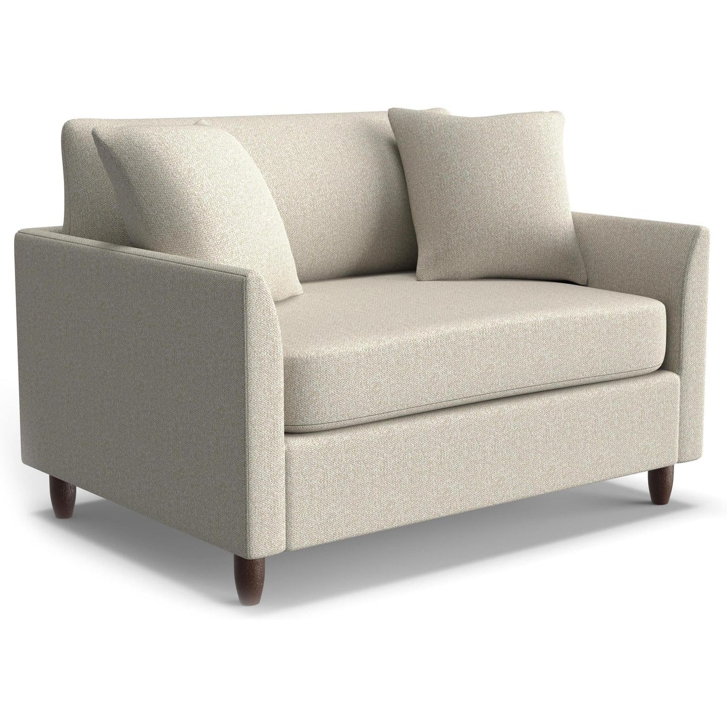 STORYTIME BAYMENT CHAIR & A HALF WITH TWIN SLEEPER