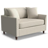 STORYTIME BAYMENT CHAIR & A HALF WITH TWIN SLEEPER
