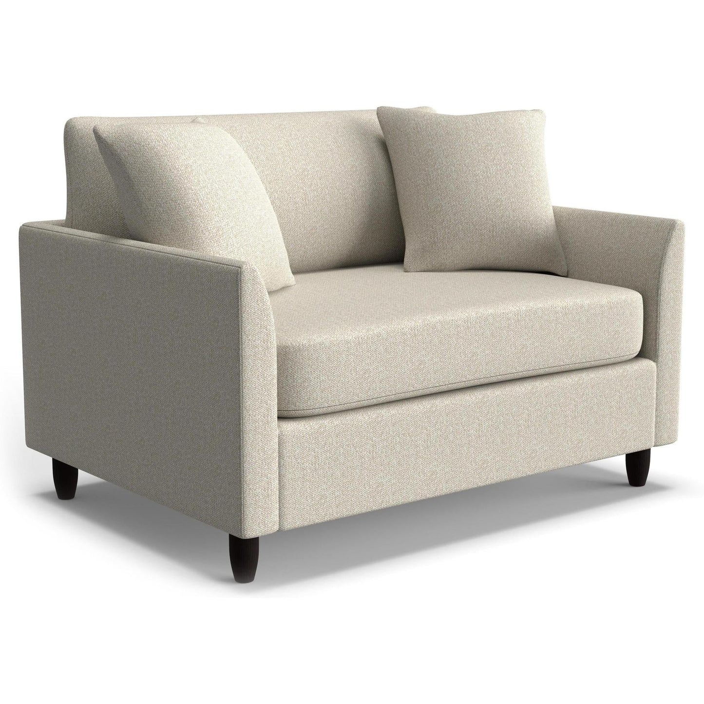 STORYTIME BAYMENT CHAIR & A HALF WITH TWIN SLEEPER
