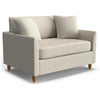 STORYTIME BAYMENT CHAIR & A HALF WITH TWIN SLEEPER