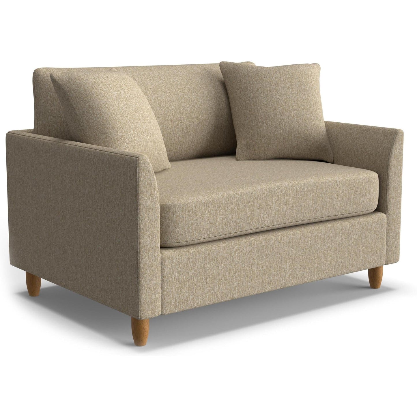 STORYTIME BAYMENT CHAIR & A HALF WITH TWIN SLEEPER