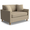 STORYTIME BAYMENT CHAIR & A HALF WITH TWIN SLEEPER