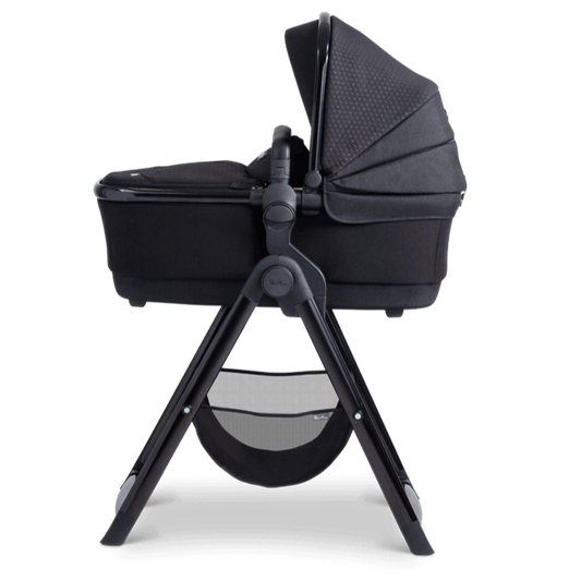 Bassinet Stand - Black