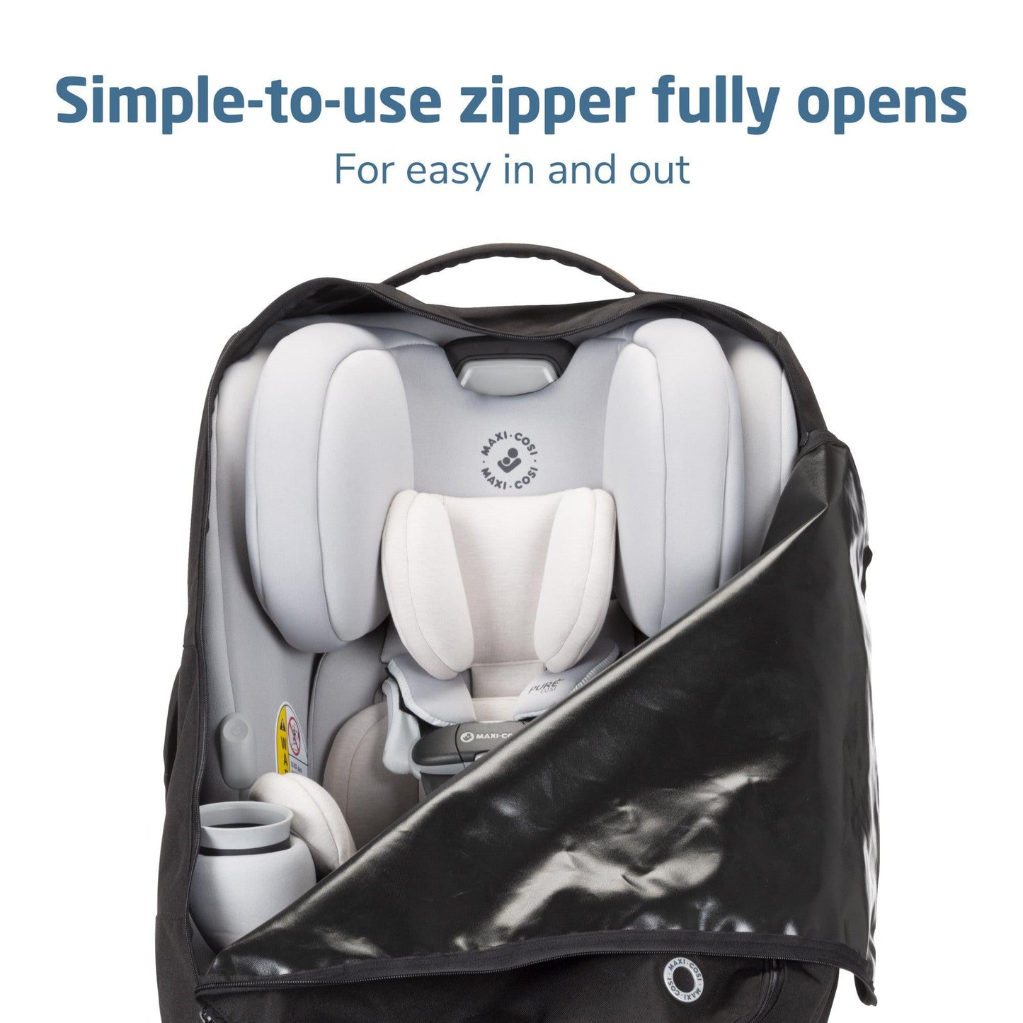 Car Seat Carry Bag