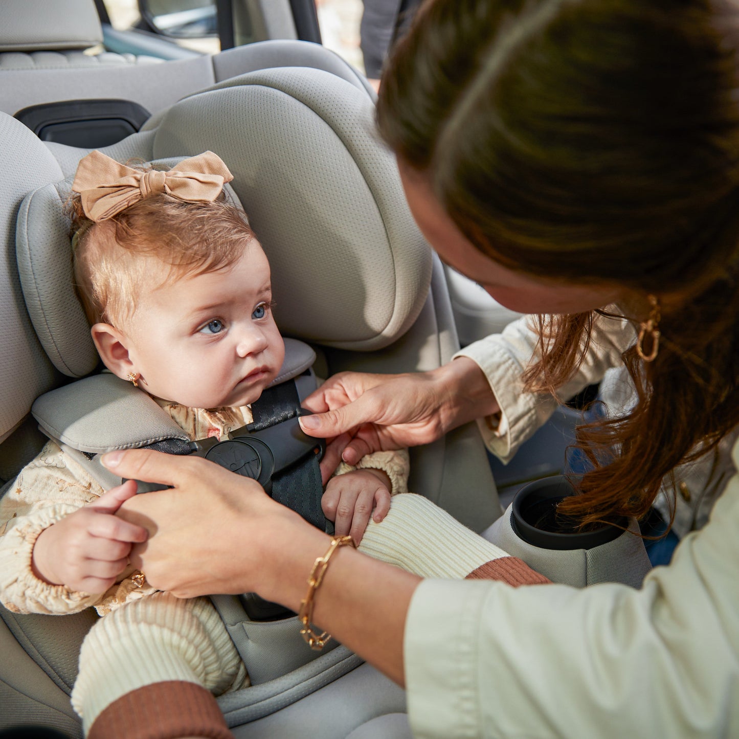 MAXI-COSI PRIA ALL-IN-ONE CONVERTIBLE CAR SEAT