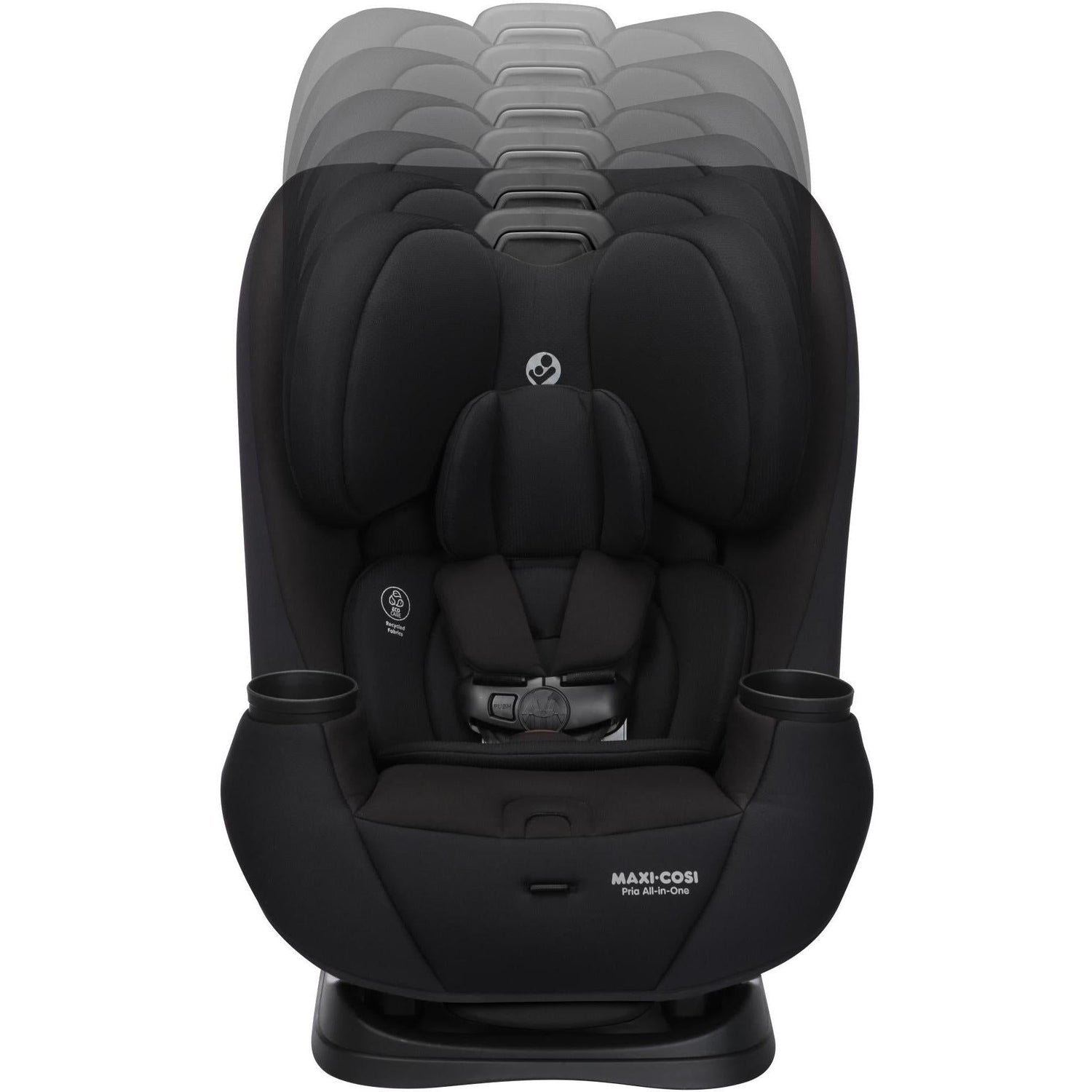 Maxi-Cosi Pria All-in-One Convertible Car Seat Seascape