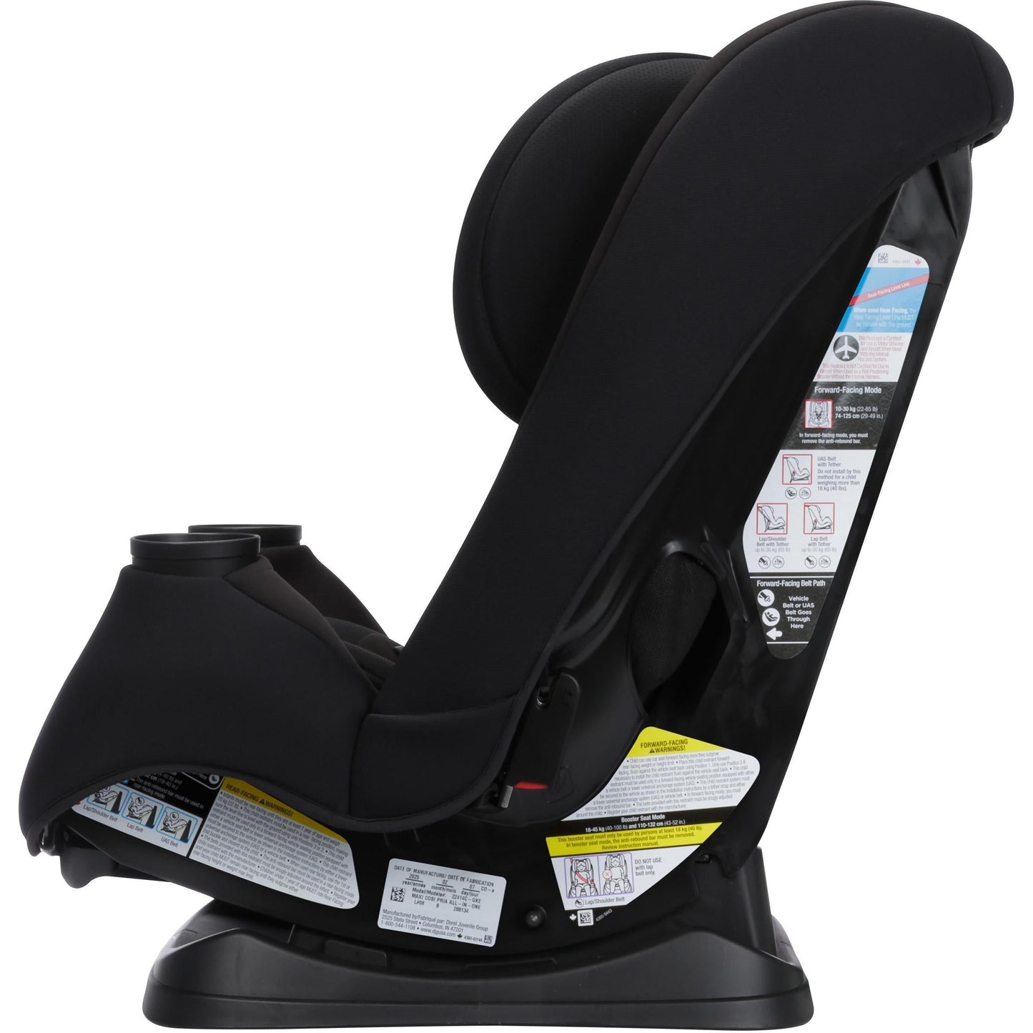 MAXI-COSI PRIA ALL-IN-ONE CONVERTIBLE CAR SEAT